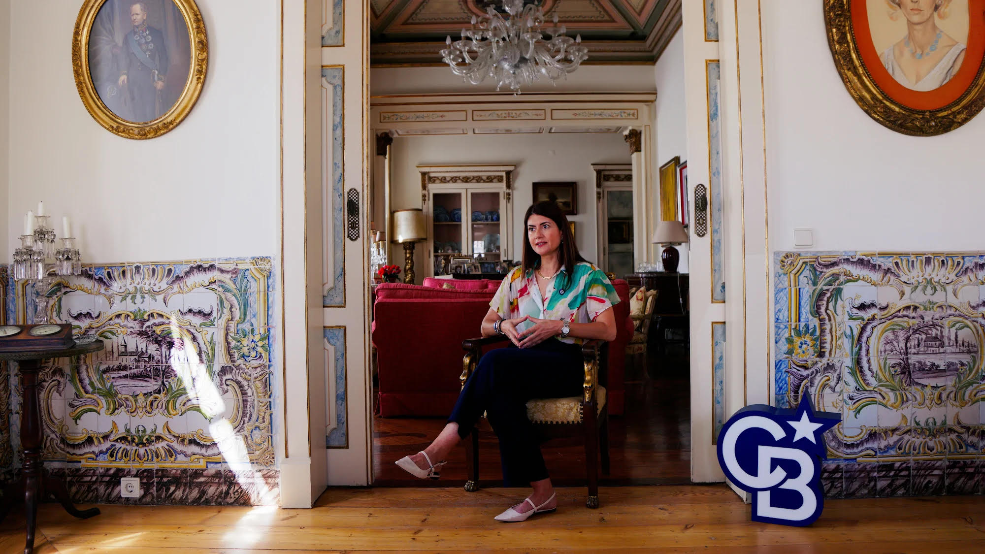 Histórias de Valor #1 – Patrícia Vilar: um percurso que inspira