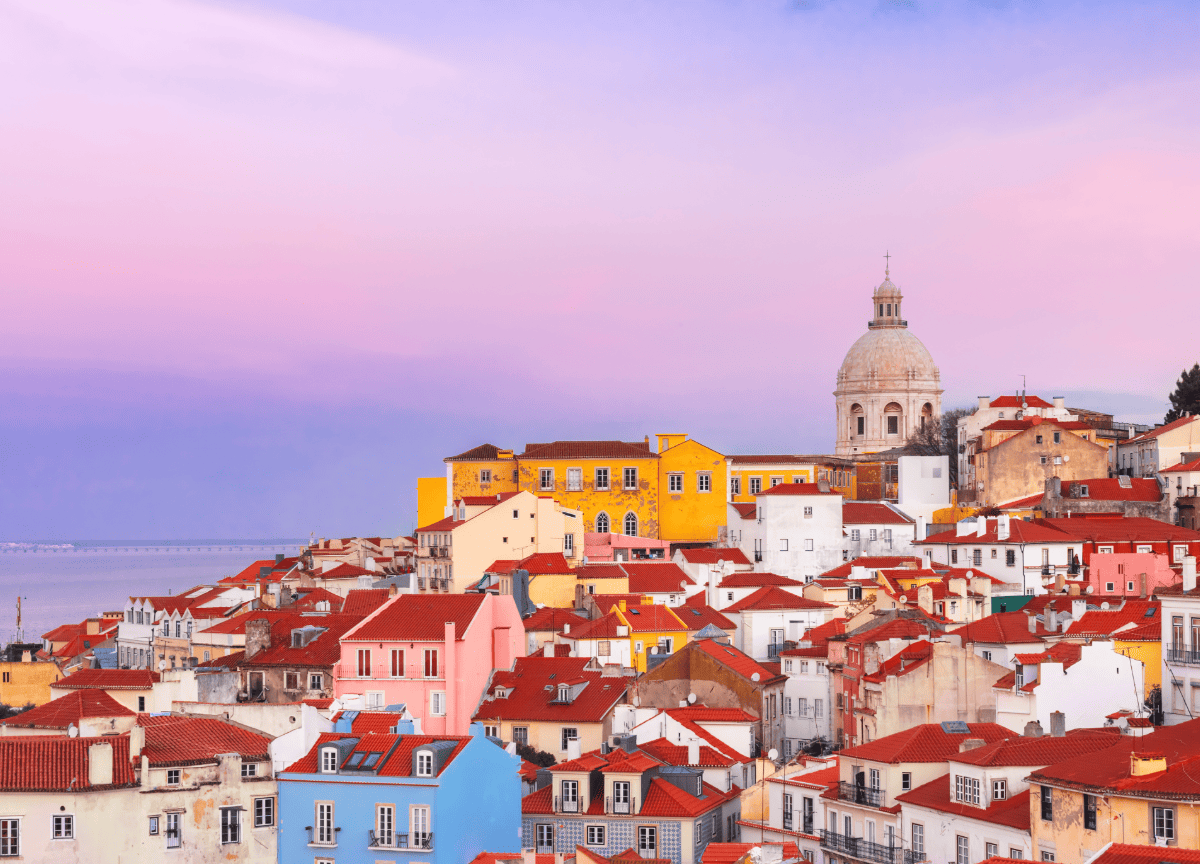 Relatório do primeiro semestre do imobiliário português
