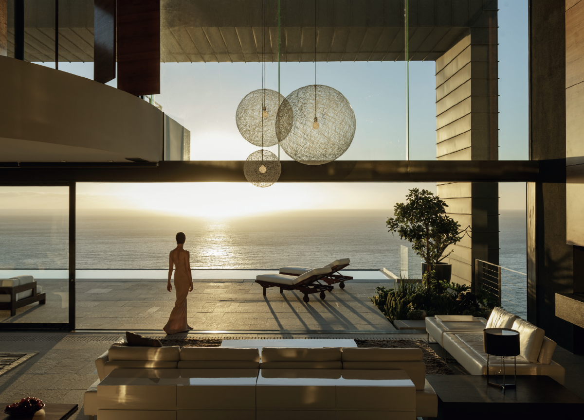 A importância da arte e do design no mercado imobiliário de luxo